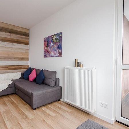 Chill Apartments Ursynow Varşovia Exterior foto