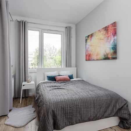 Chill Apartments Ursynow Varşovia Exterior foto