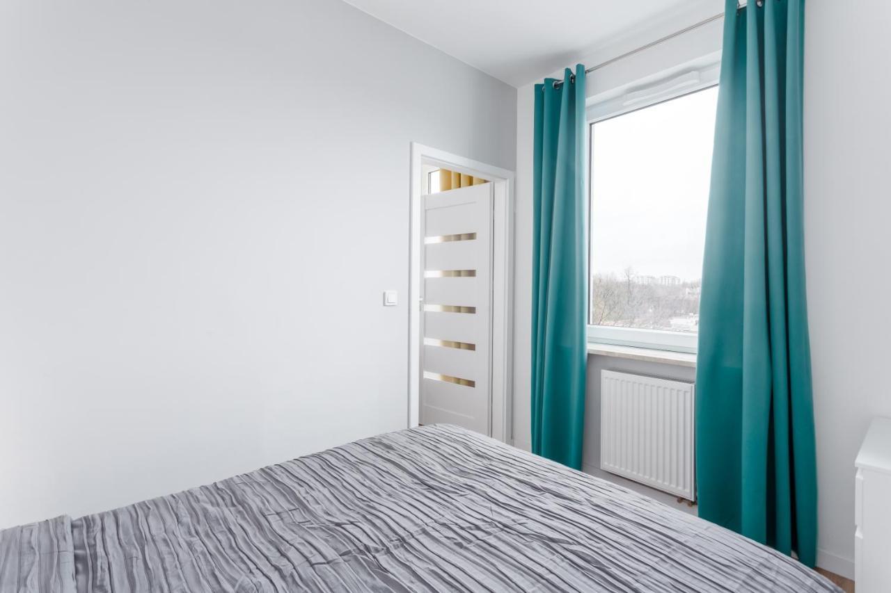 Chill Apartments Ursynow Varşovia Exterior foto