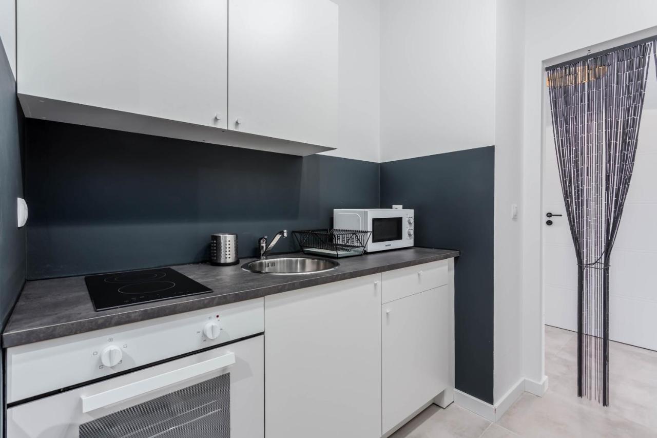 Chill Apartments Ursynow Varşovia Exterior foto