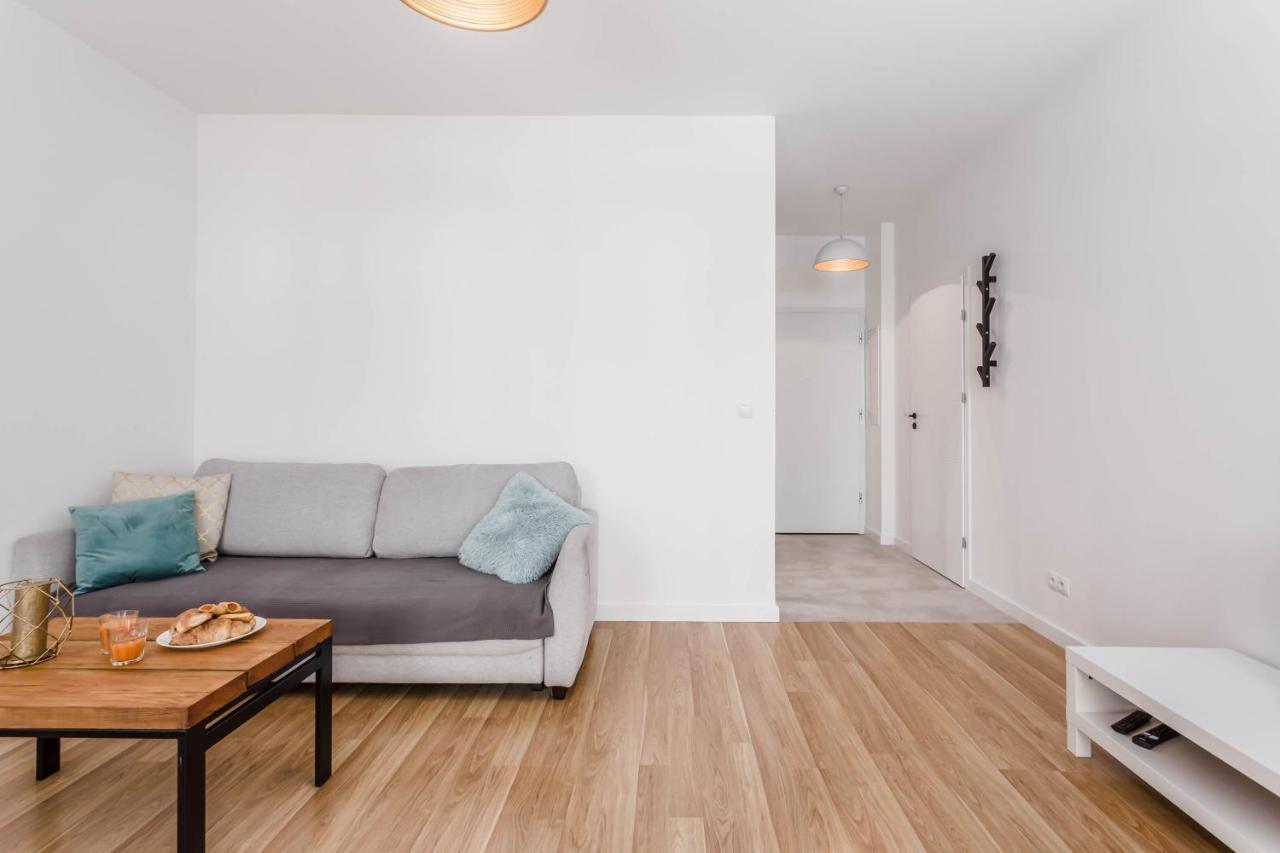 Chill Apartments Ursynow Varşovia Exterior foto
