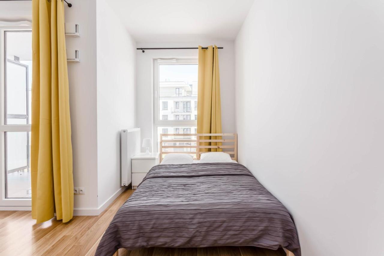Chill Apartments Ursynow Varşovia Exterior foto