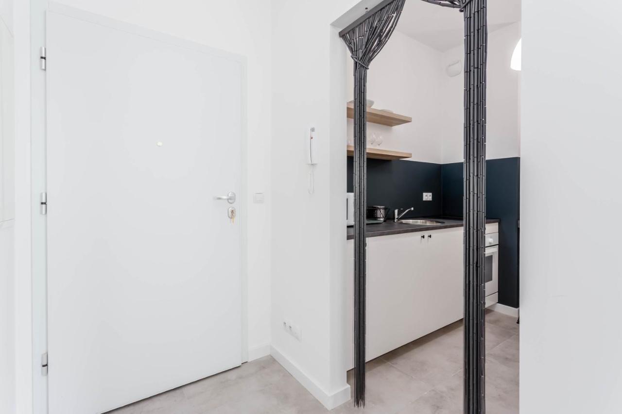 Chill Apartments Ursynow Varşovia Exterior foto