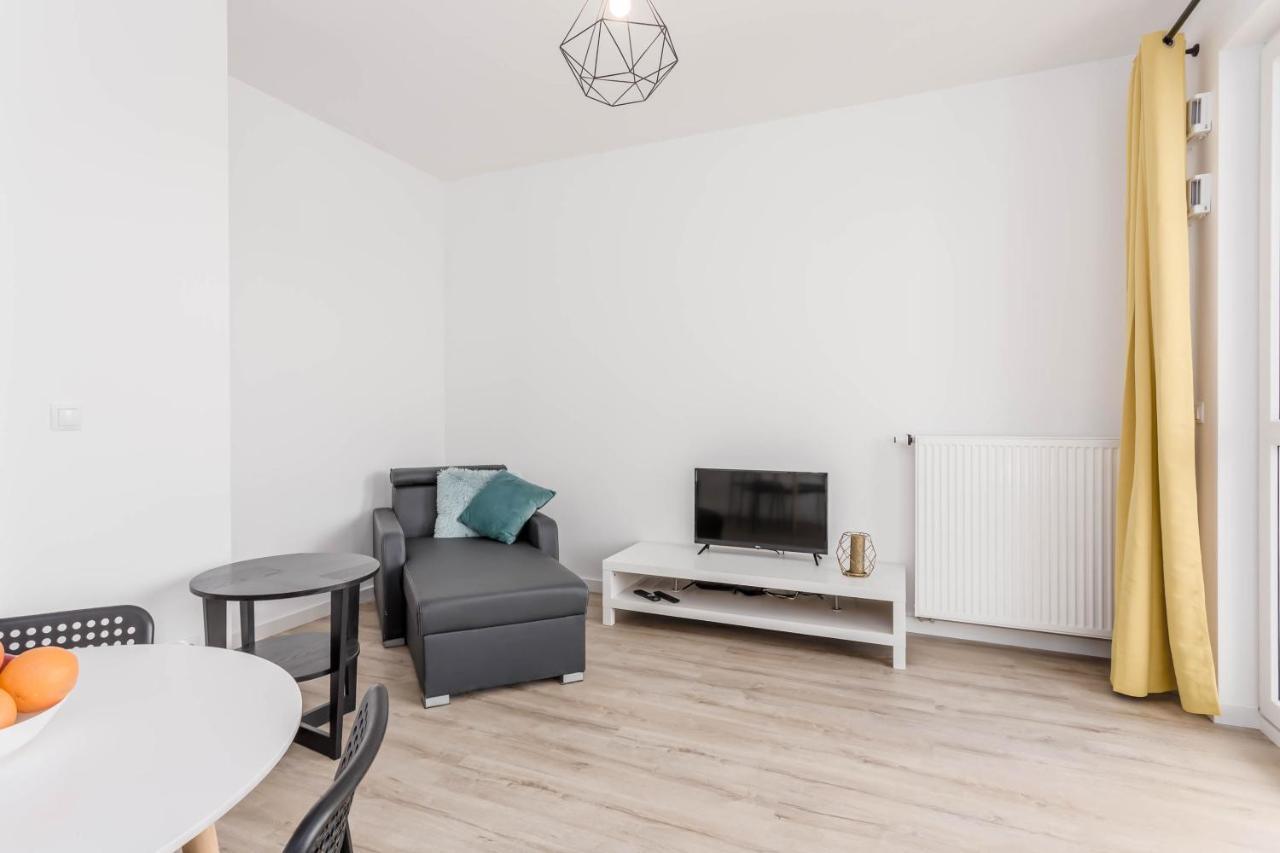 Chill Apartments Ursynow Varşovia Exterior foto