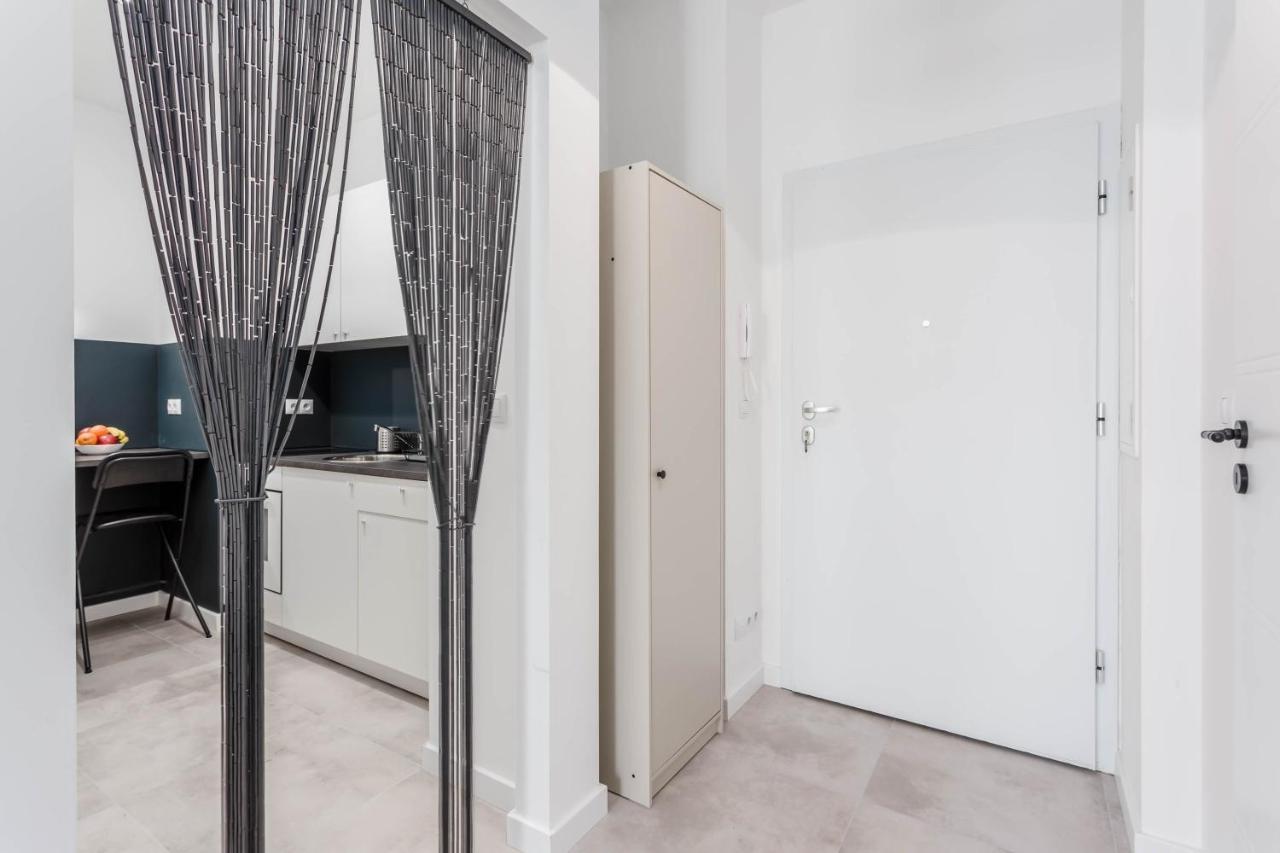 Chill Apartments Ursynow Varşovia Exterior foto