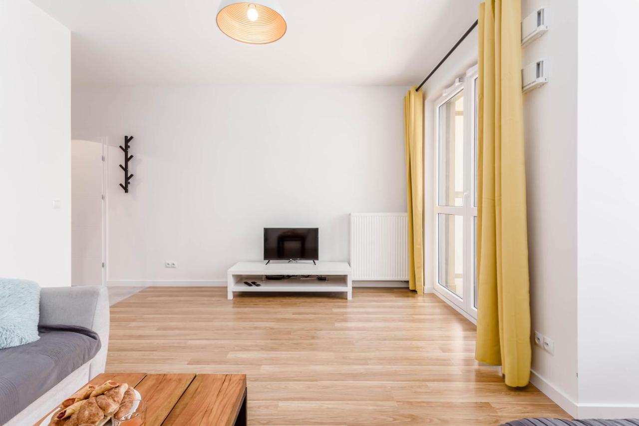 Chill Apartments Ursynow Varşovia Exterior foto