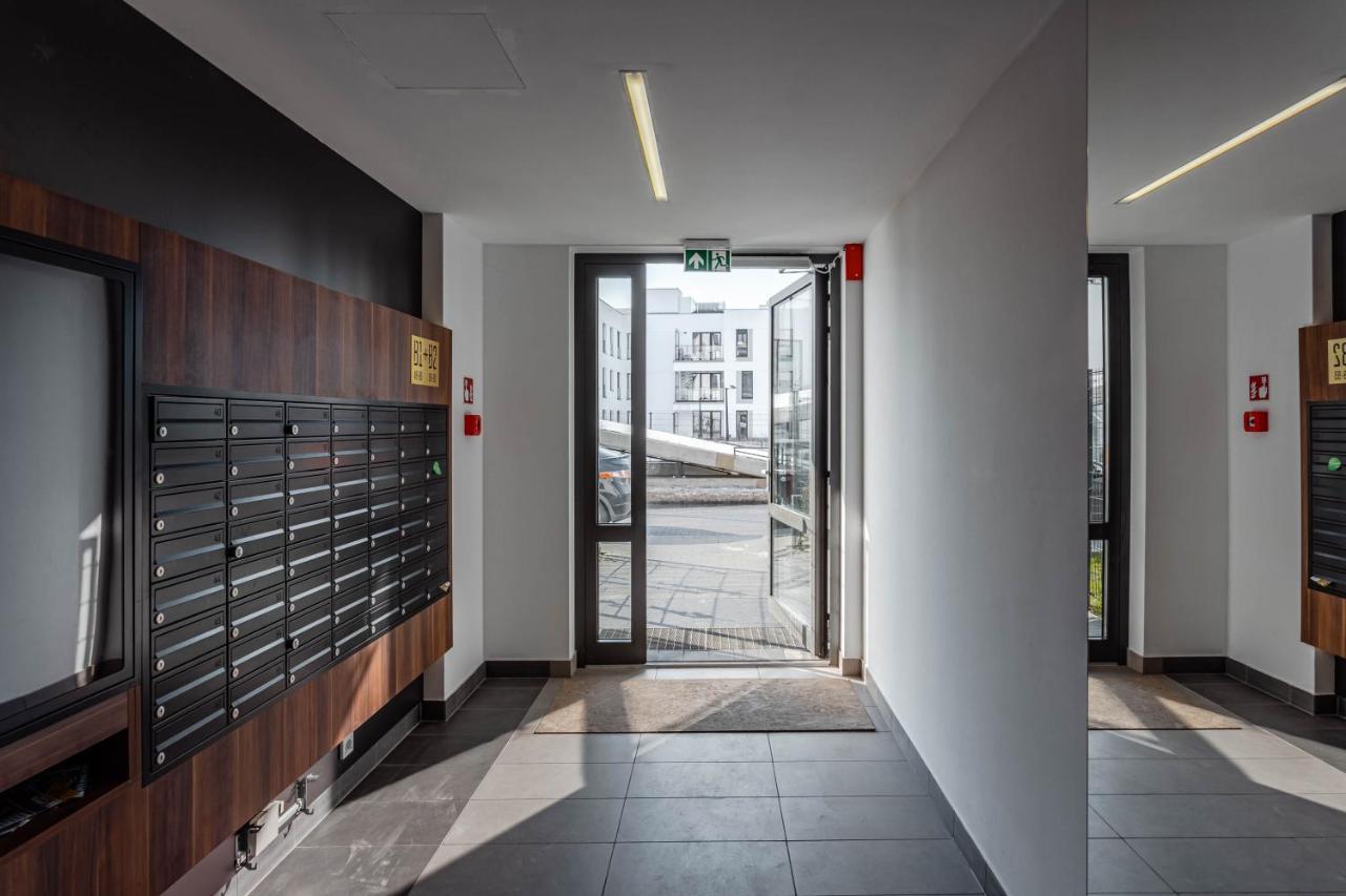 Chill Apartments Ursynow Varşovia Exterior foto