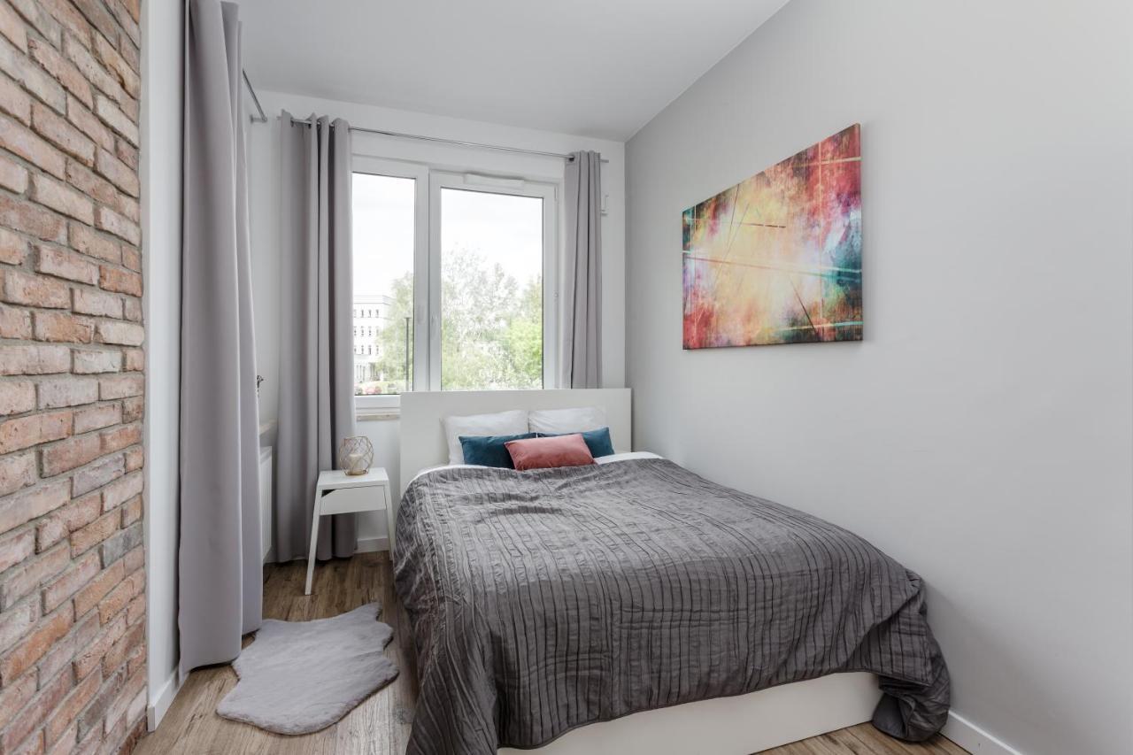 Chill Apartments Ursynow Varşovia Exterior foto