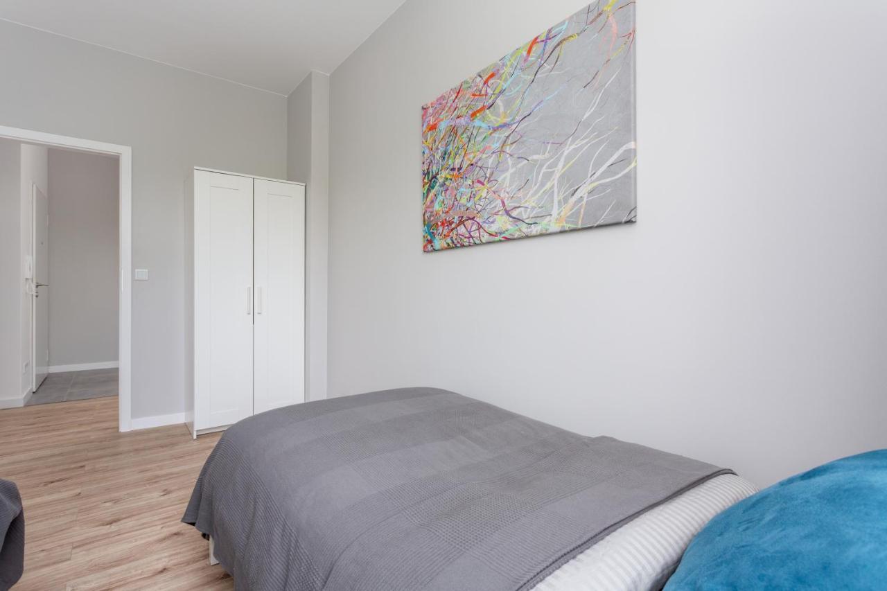 Chill Apartments Ursynow Varşovia Exterior foto