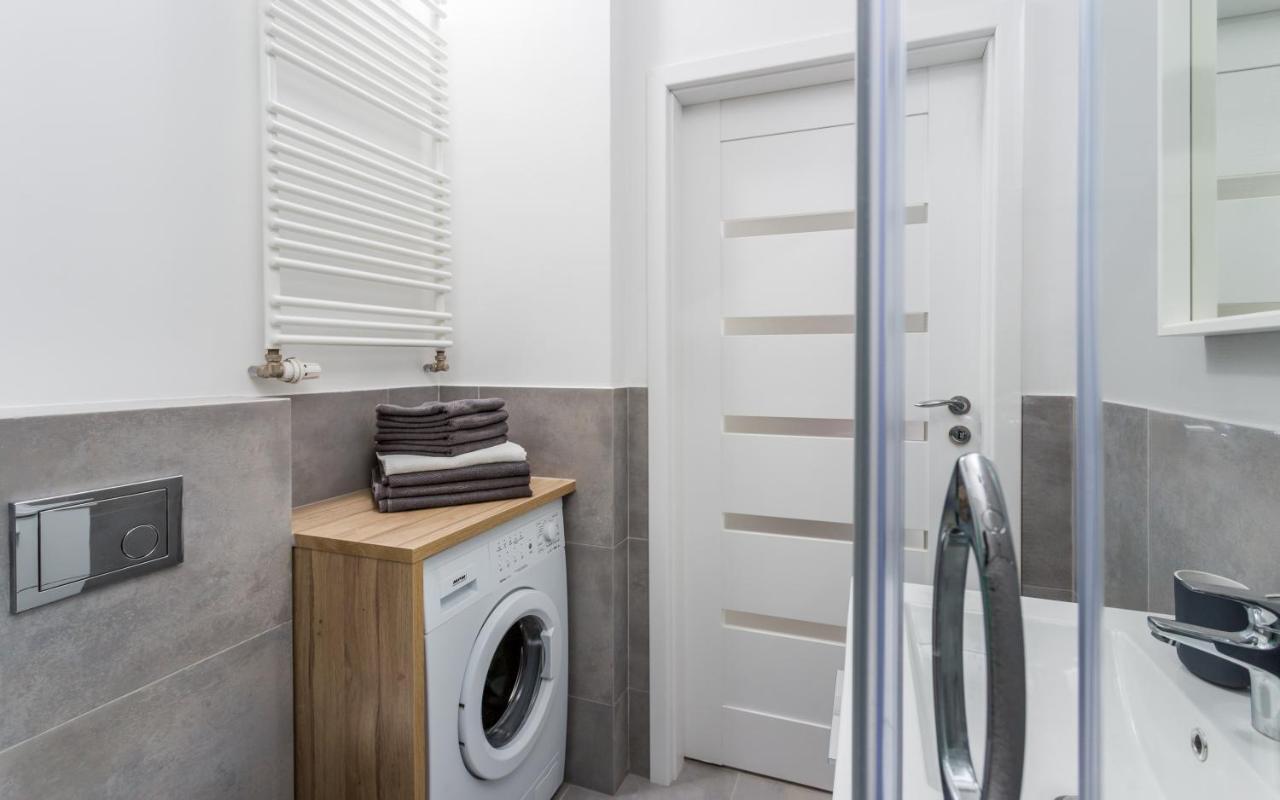 Chill Apartments Ursynow Varşovia Exterior foto