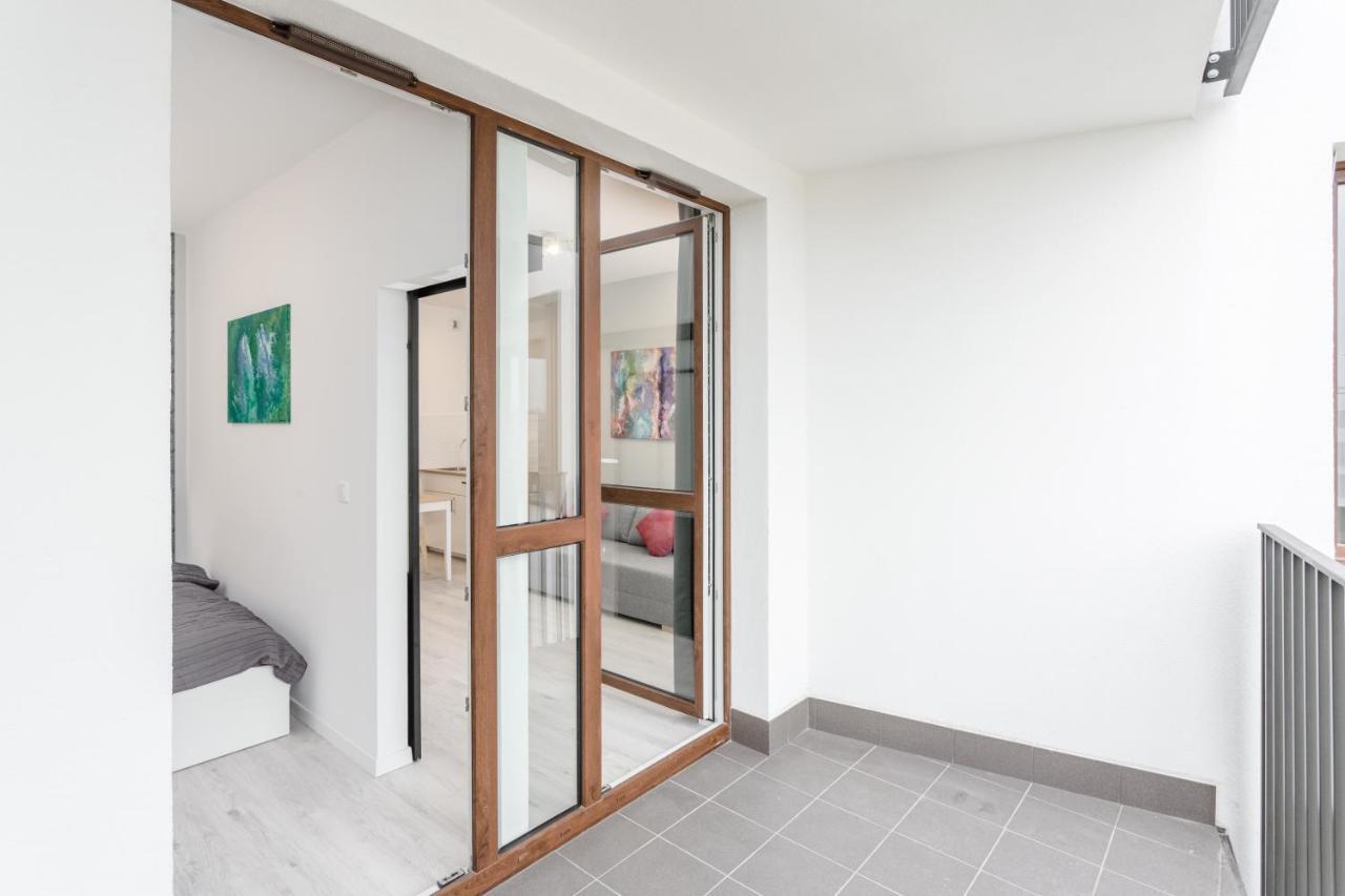 Chill Apartments Ursynow Varşovia Exterior foto