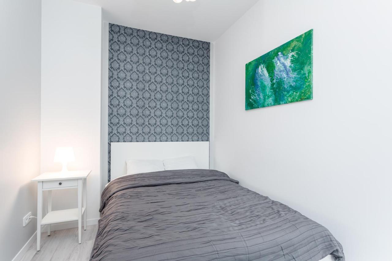 Chill Apartments Ursynow Varşovia Exterior foto